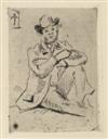 PORTFOLIO Histoire des Peintres Impressionnistes by Théodore Duret.